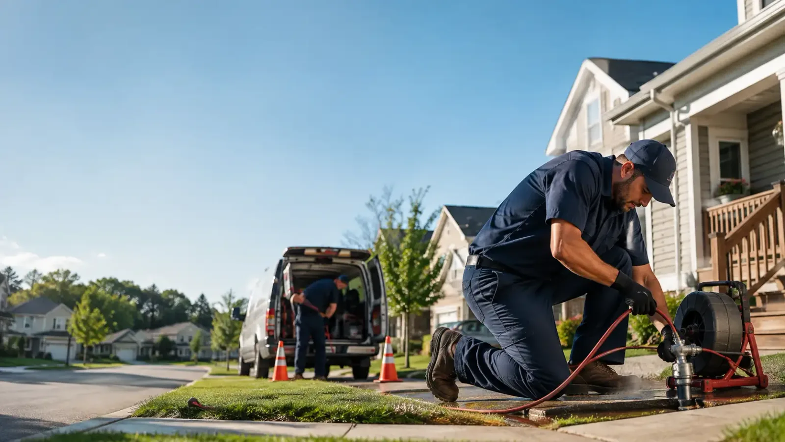 Emergency Plumbing in Melbourne, KY